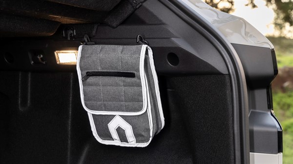 Dacia YouClip system - Pouch accessory